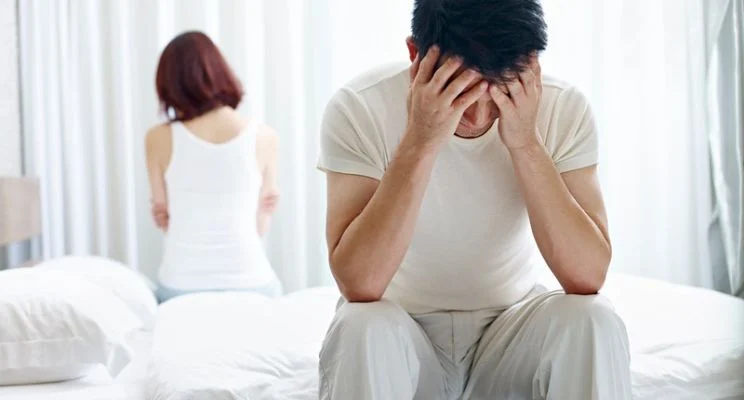 Dependencia Emocional en la Pareja